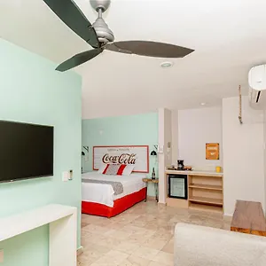 **** Hotel Boutique Rato 10 México