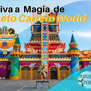 ** Estalagem 1 Beto Carrero Brasil