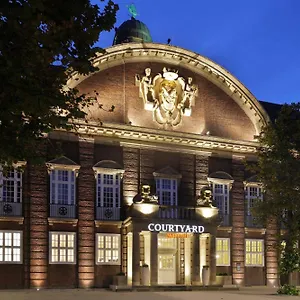 **** Hotel Courtyard By Marriott Alemania