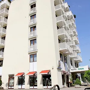 *** Apartahotel Gaestehaus Forum Am Westkreuz Alemania