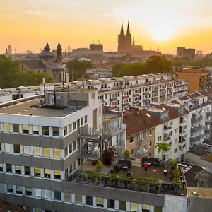 Hotel Hostel Köln